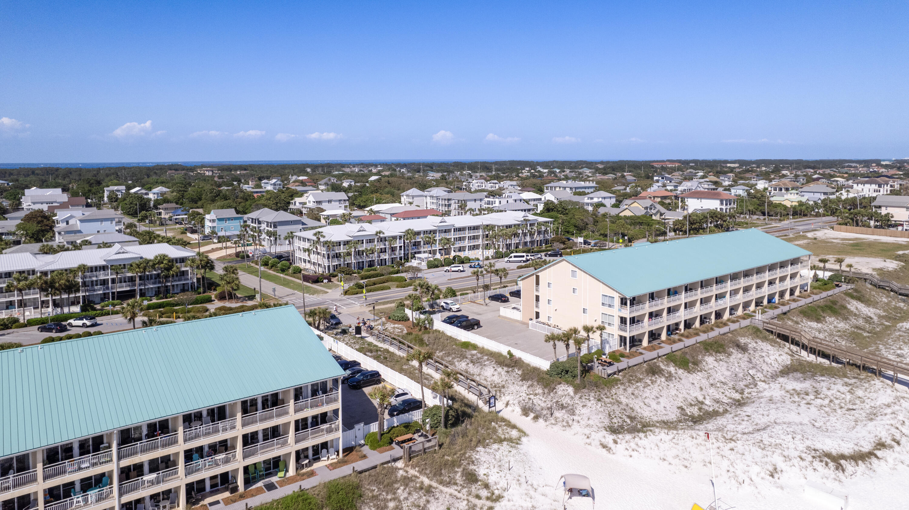GRAND CARIBBEAN EAST CONDO - Residential