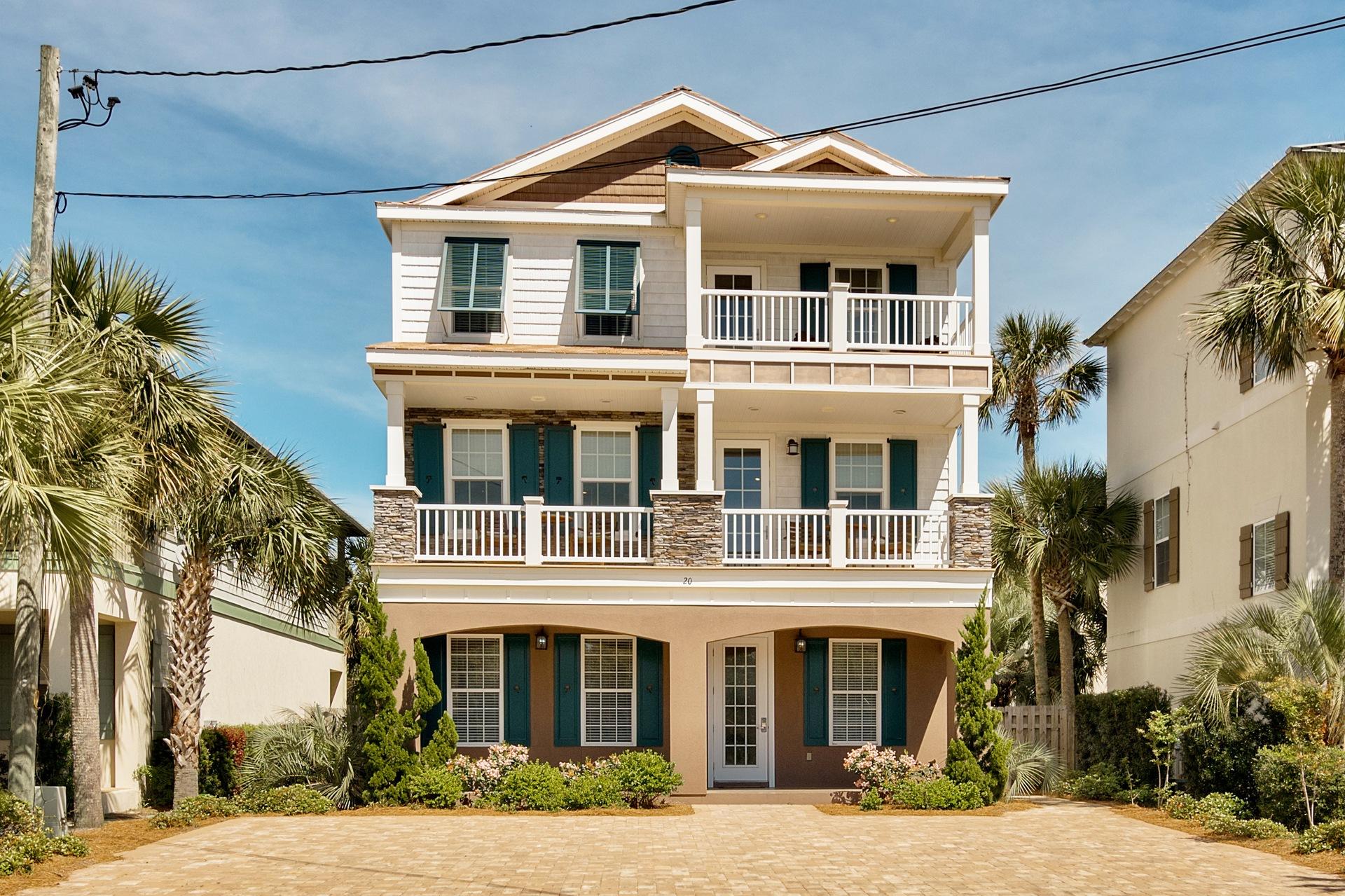GULF SHORE MANOR - Residential