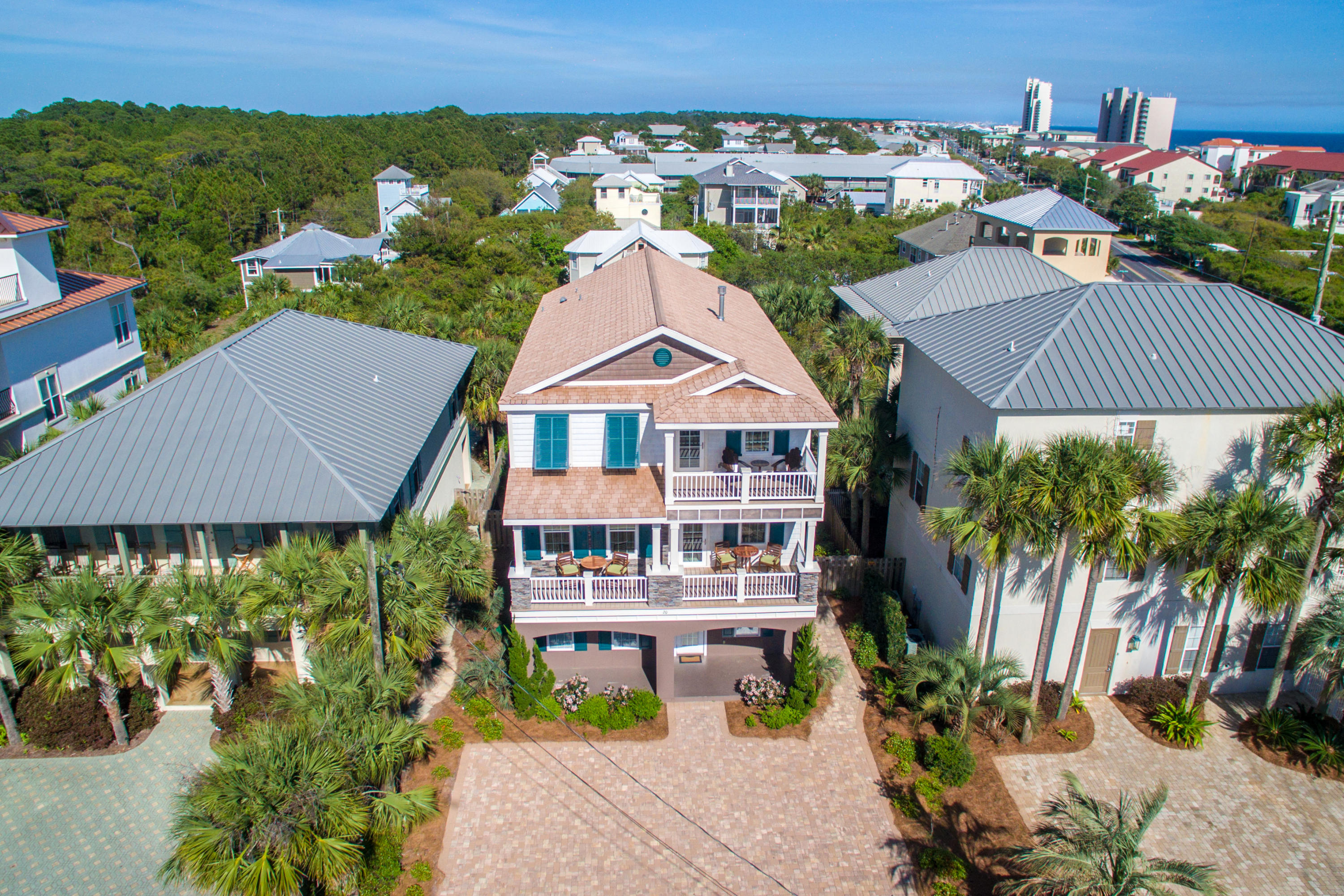 GULF SHORE MANOR - Residential