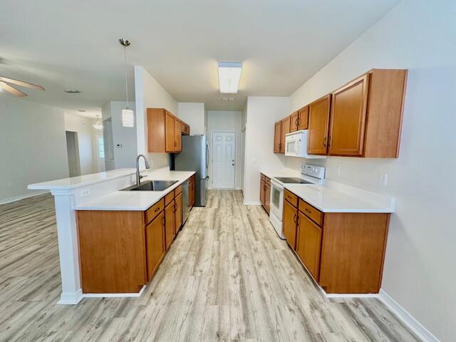 SANDY RIDGE ESTATES - Residential Lease