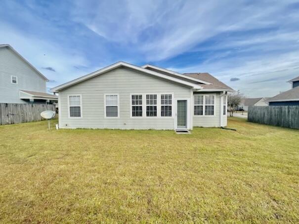 SANDY RIDGE ESTATES - Residential Lease