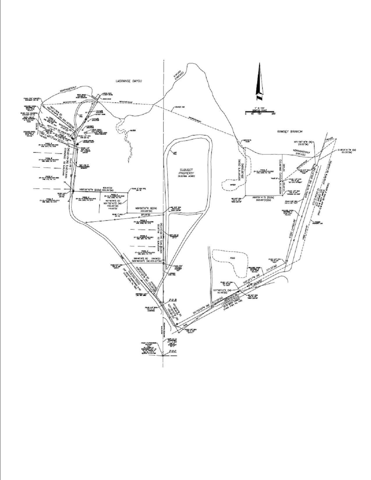 No Named Subdivision - Land