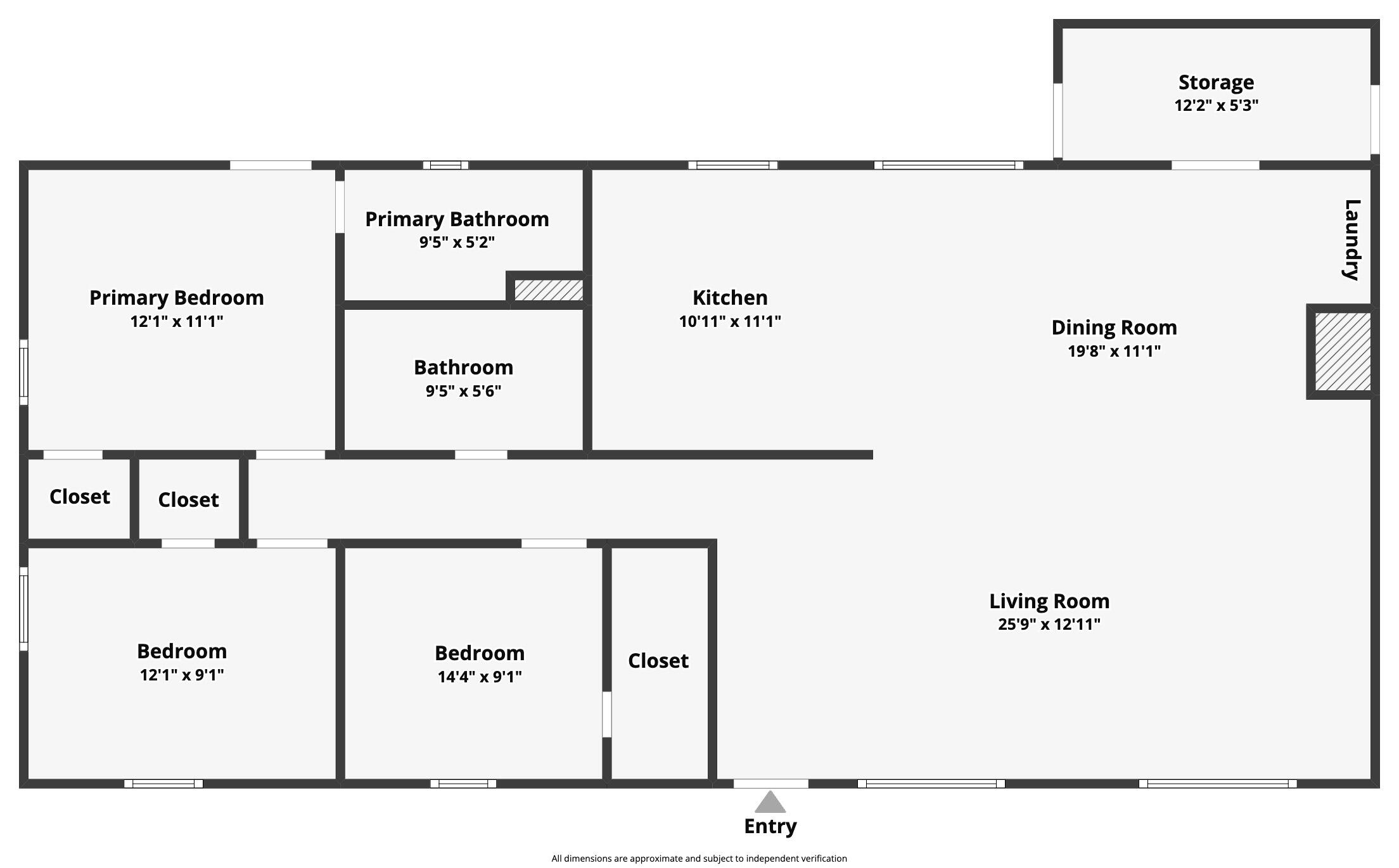 NO RECORDED SUBDIVISION - Residential