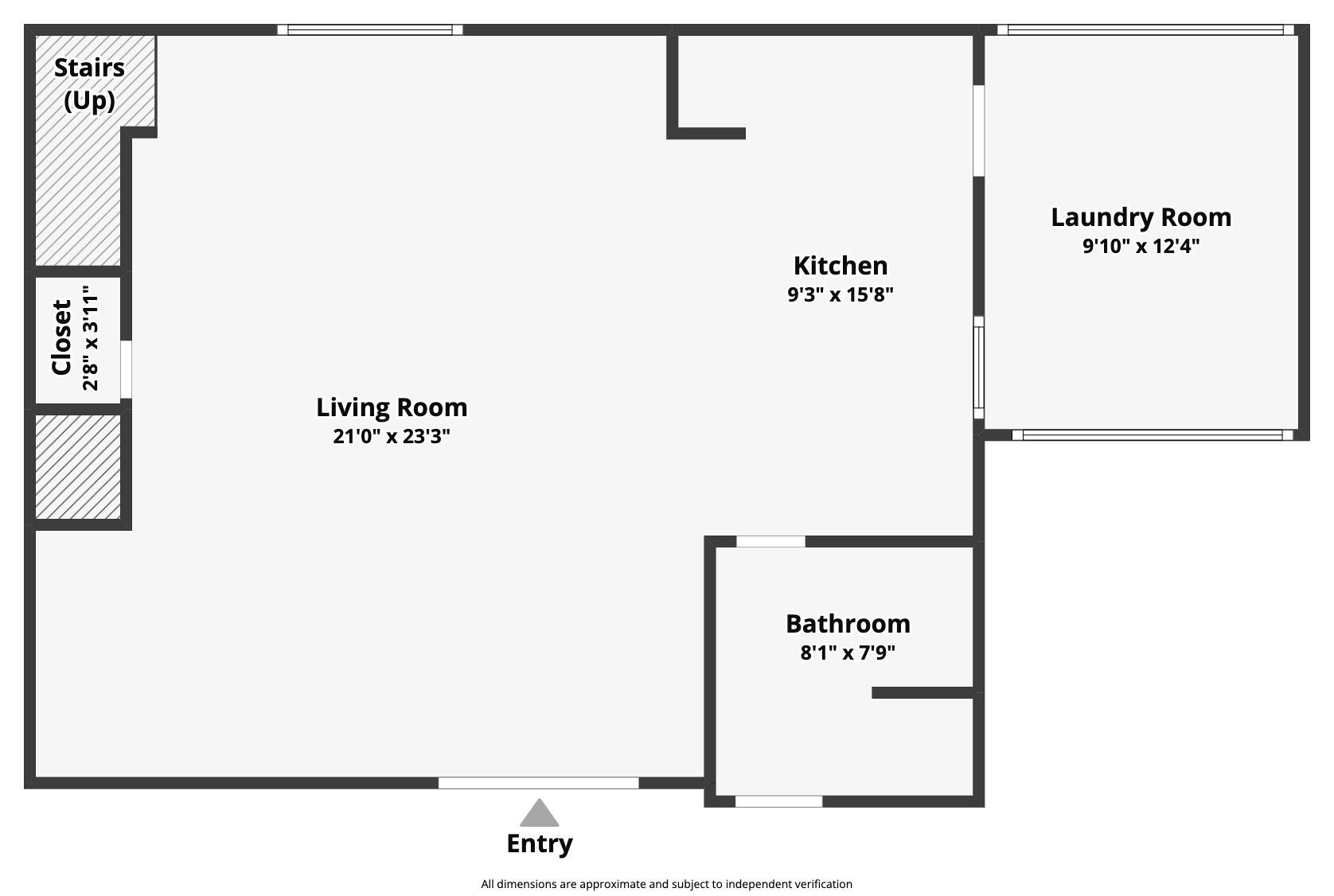 NO RECORDED SUBDIVISION - Residential