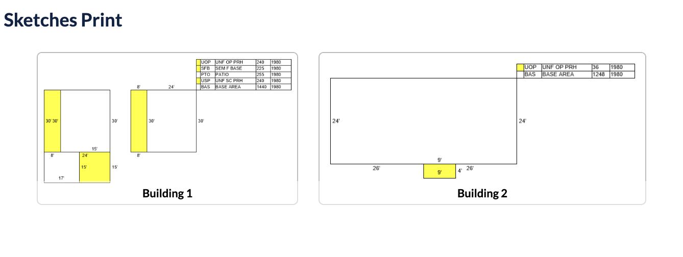 NO RECORDED SUBDIVISION - Residential