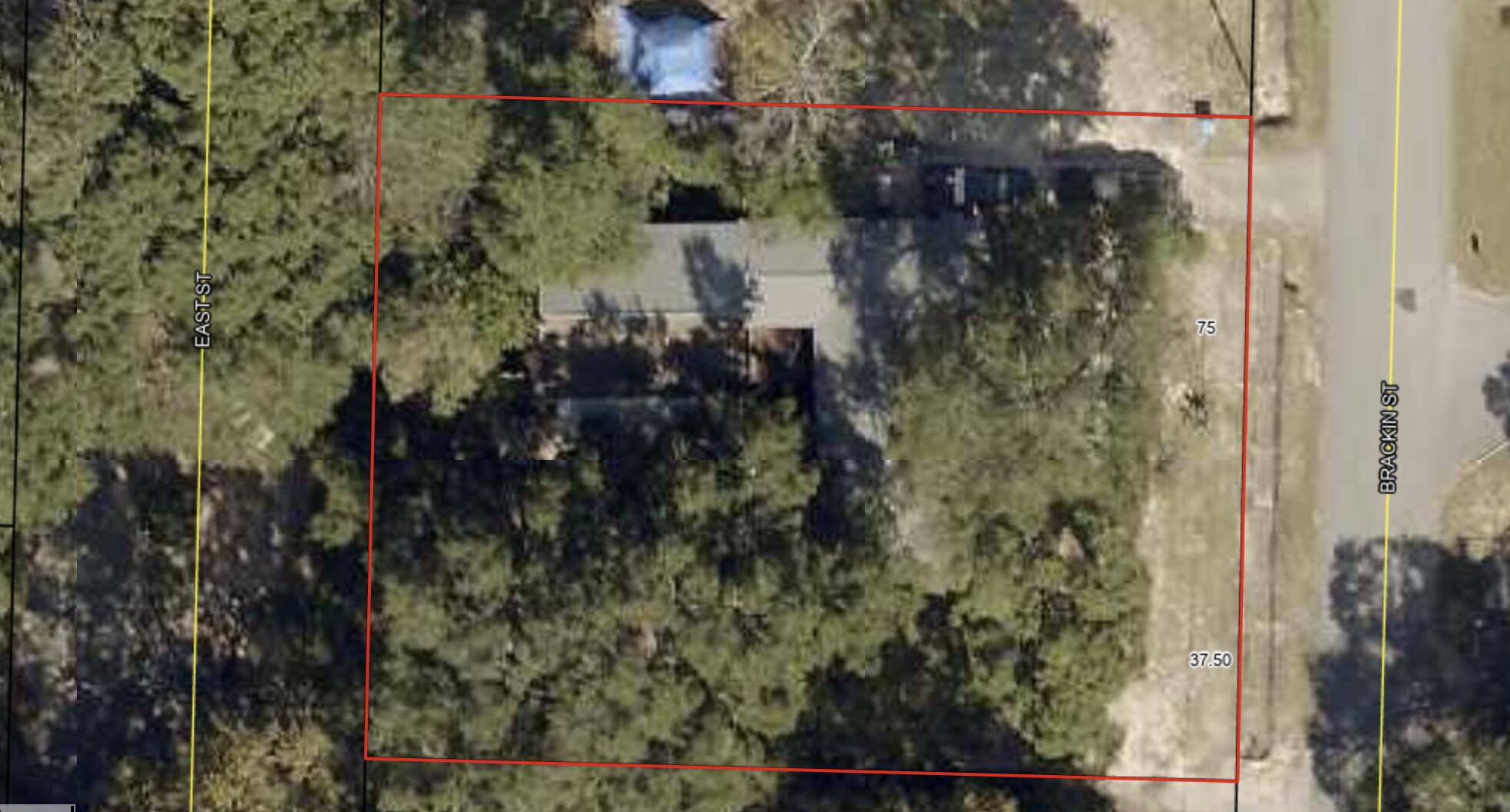 NO RECORDED SUBDIVISION - Residential