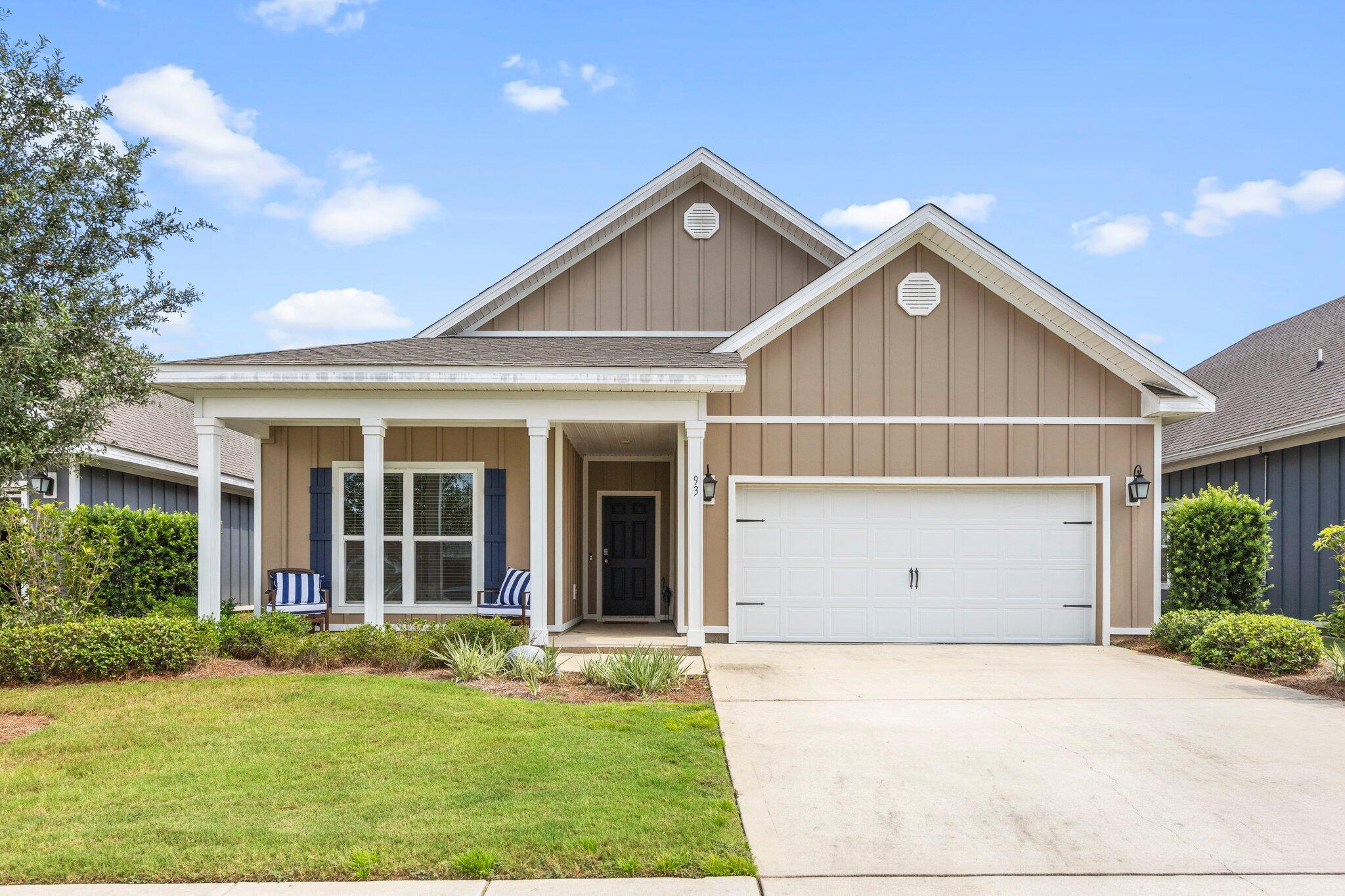 HAMMOCK BAY - FIREFLY - Residential