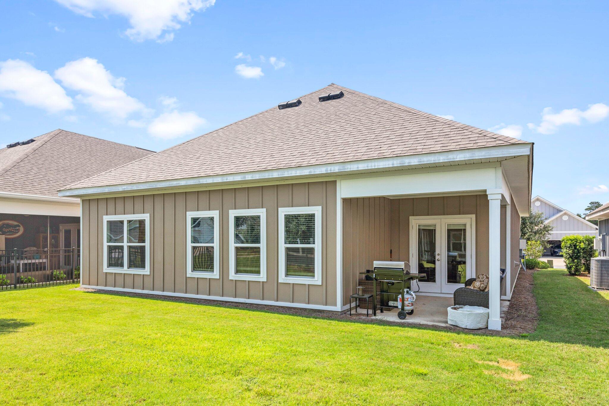 HAMMOCK BAY - FIREFLY - Residential