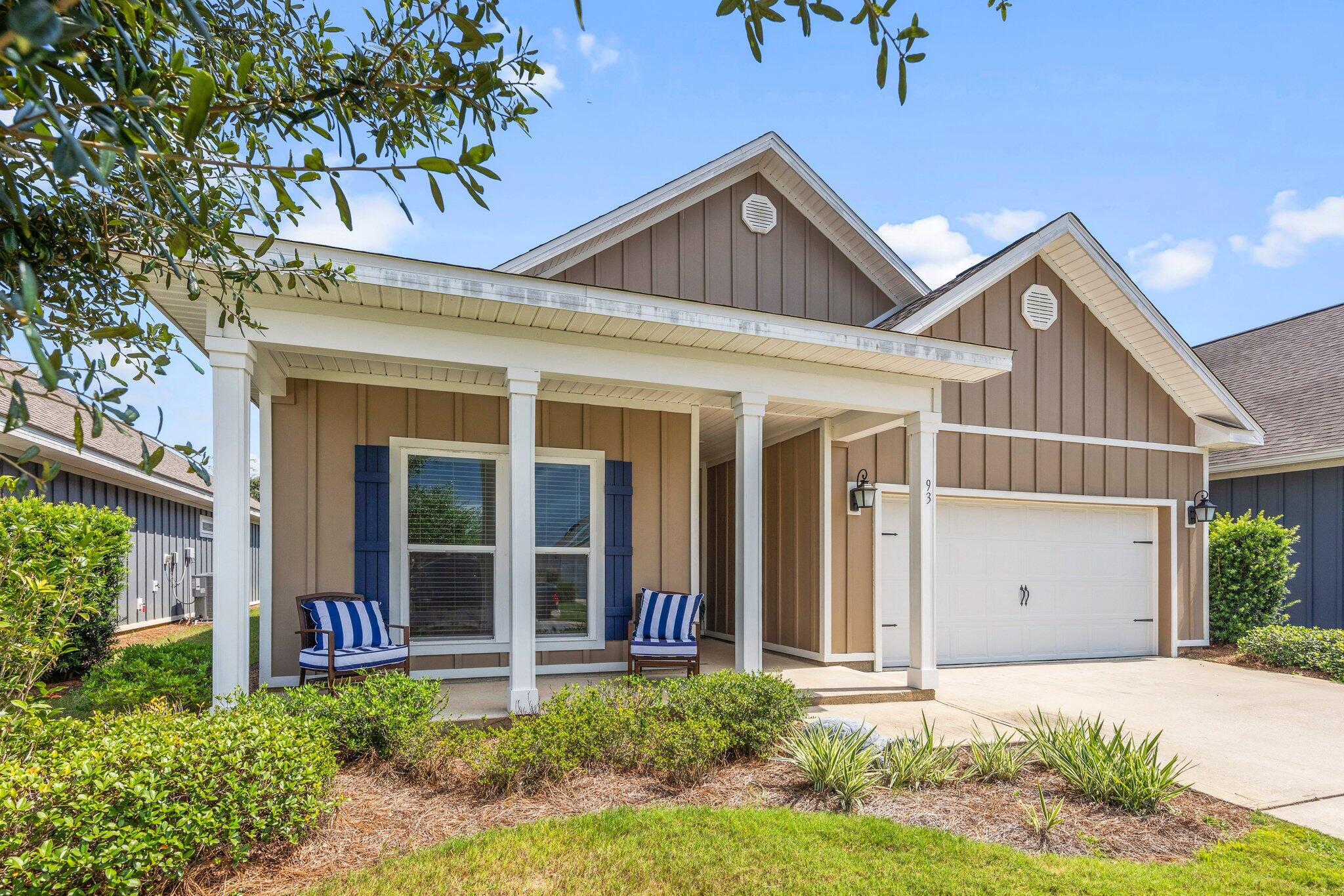 HAMMOCK BAY - FIREFLY - Residential