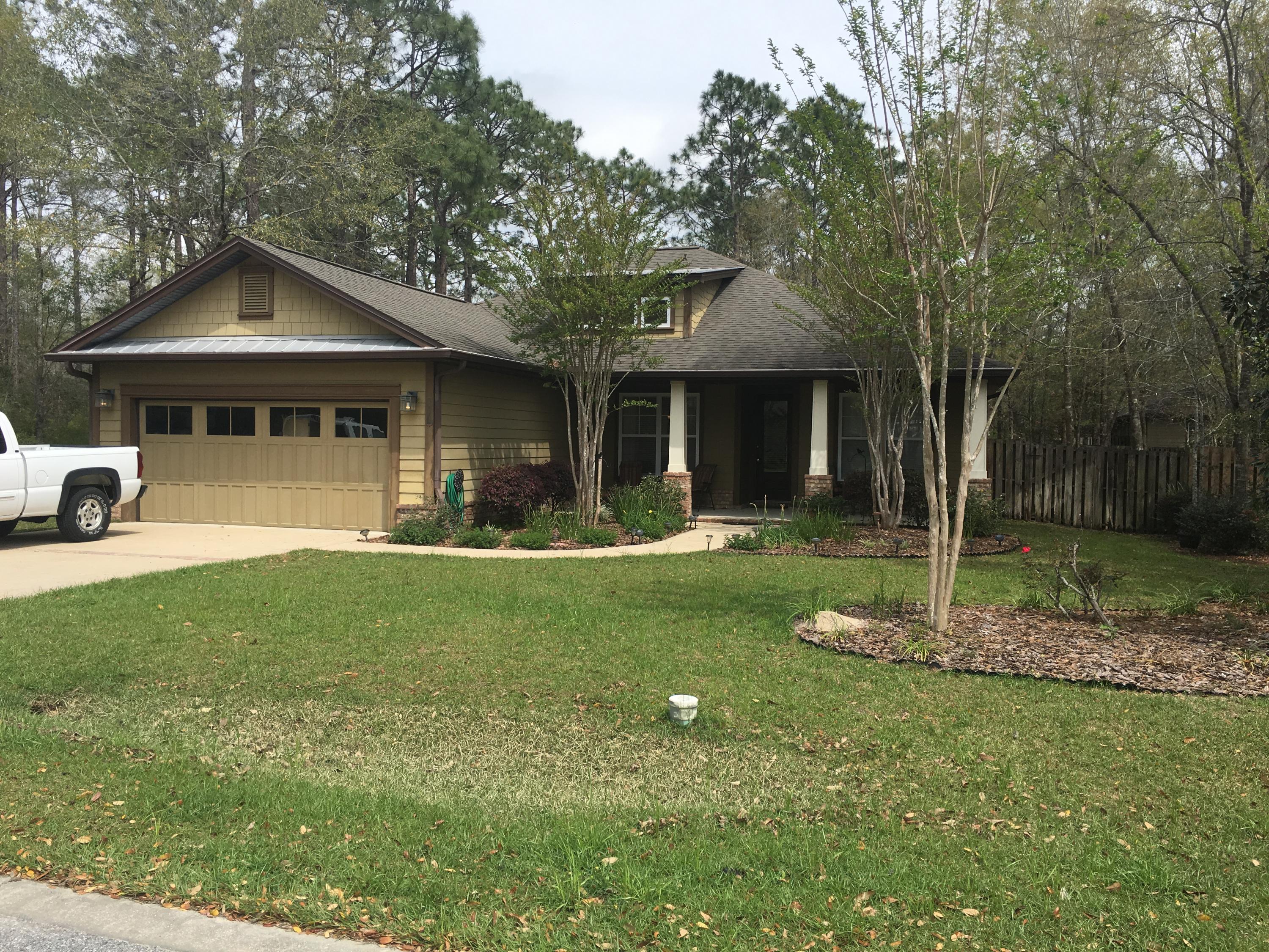 This is a beautiful 3 bed 2 bath home with a gorgeous back yard with your own private pool in the heart of Freeport! Close to all the public schools in the area. This home has also two beautiful porches for your enjoyment in the front and back of the home. Once you walk in the front door this home has a open floor plan. The dinning room runs right into the living area. Also the kitchen looks over the living area as well. There is 2 good size guest rooms, and also a big master with an oversized bathroom and closet.Don't miss this opportunity! This one won't last long.