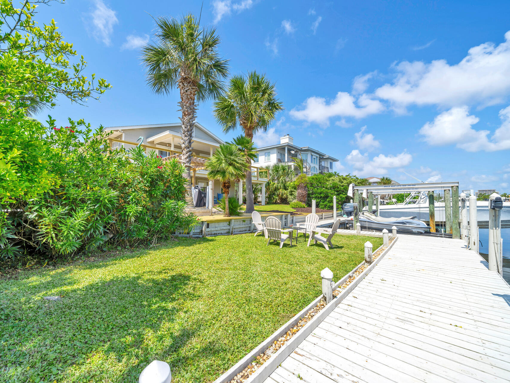 HOLIDAY ISLE - Residential