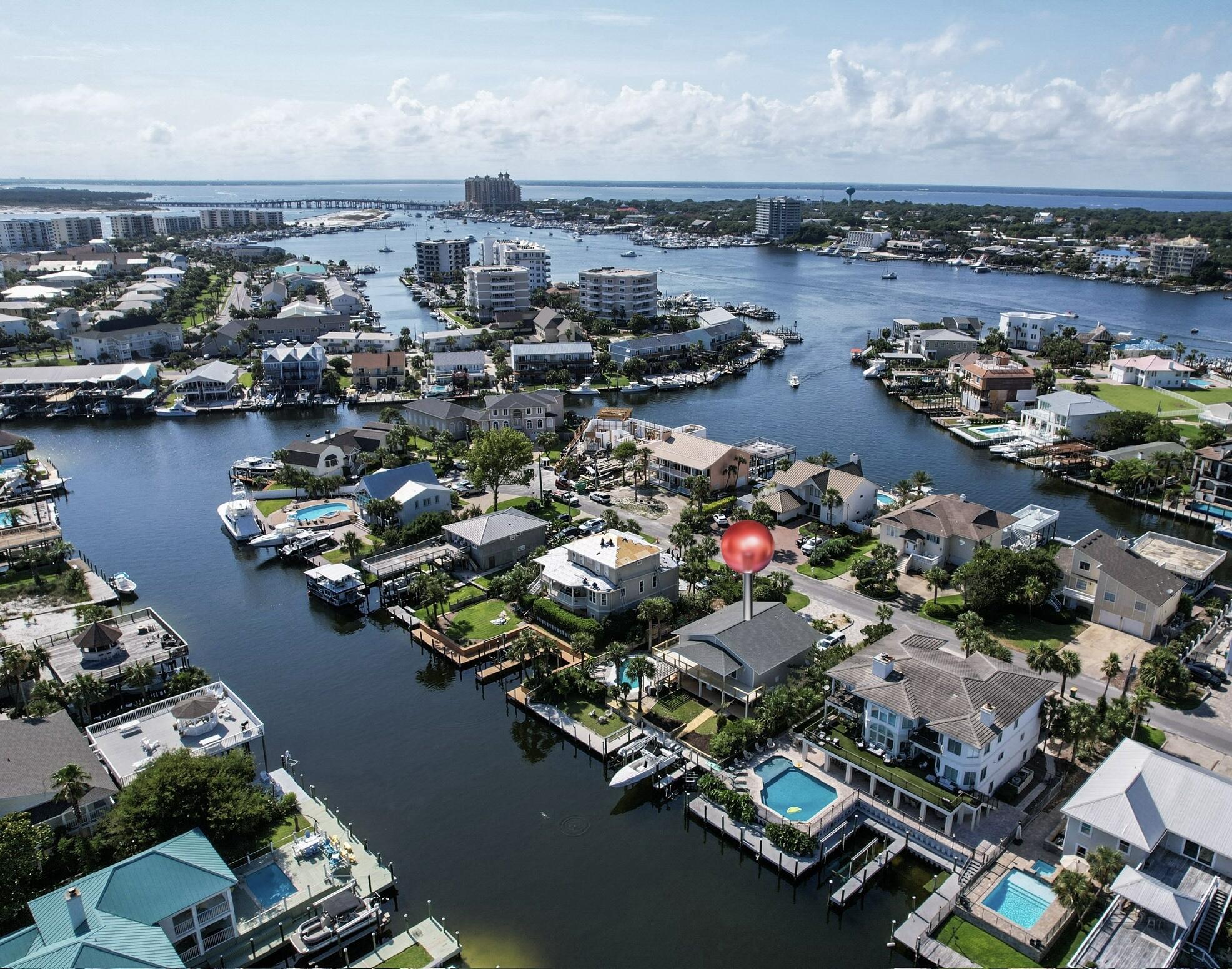 HOLIDAY ISLE - Residential