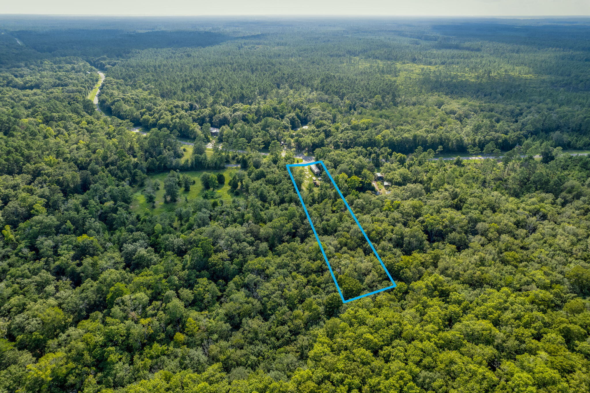 METES & BOUNDS - Land