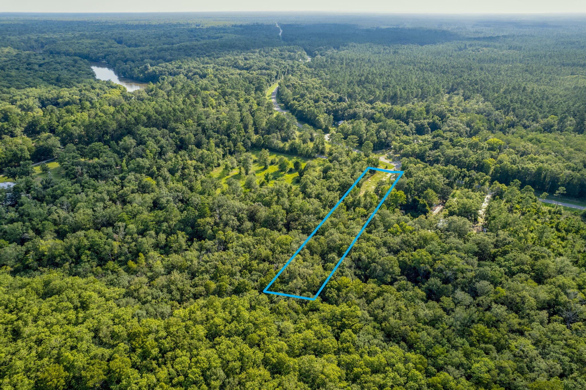 METES & BOUNDS - Land