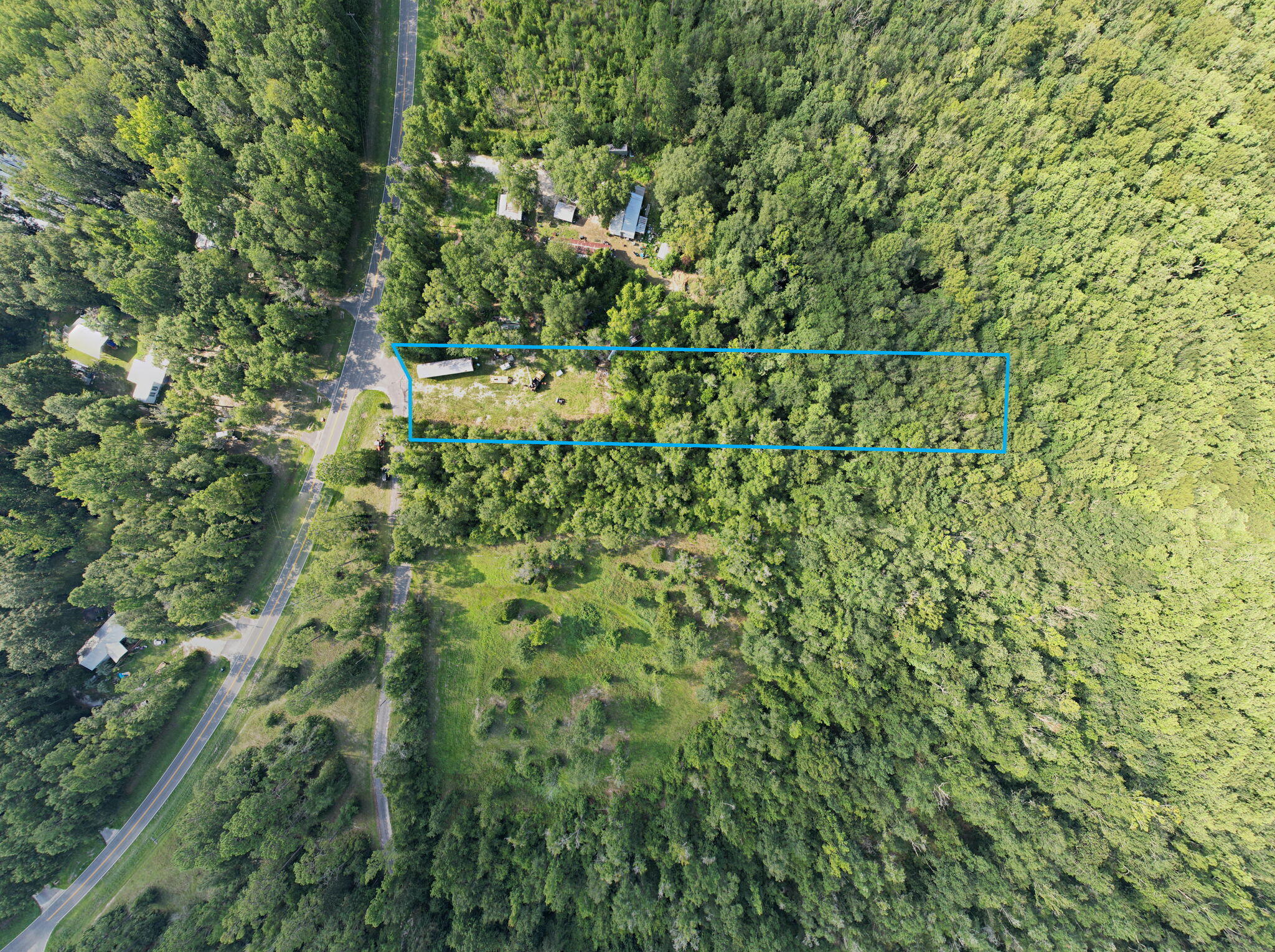 METES & BOUNDS - Land