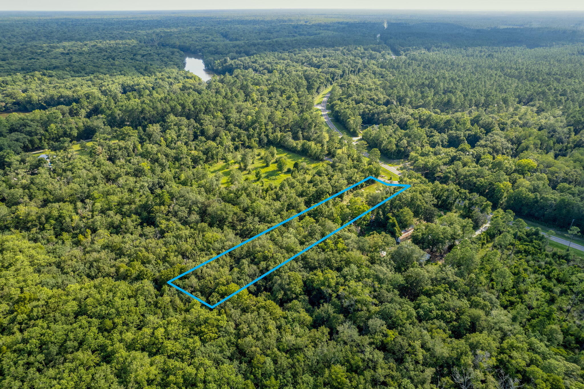 METES & BOUNDS - Land