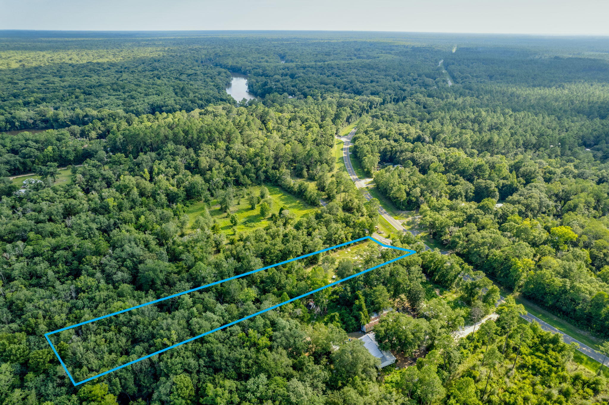 METES & BOUNDS - Land