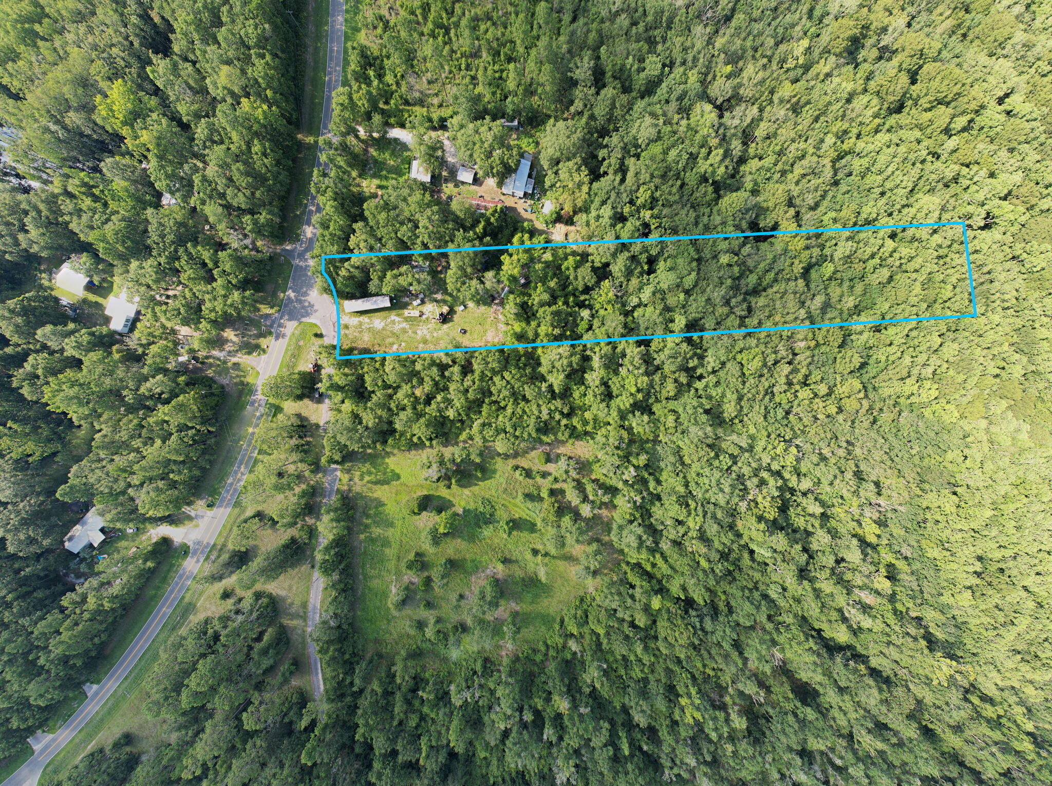 METES & BOUNDS - Land