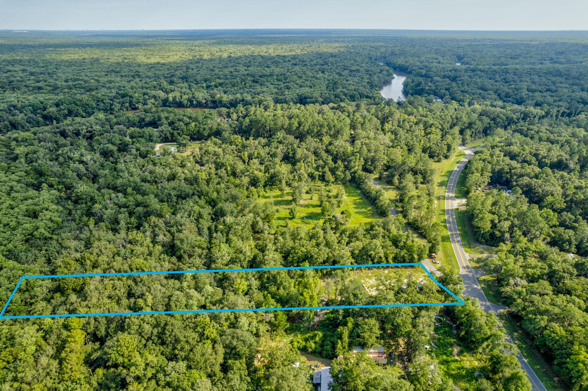 METES & BOUNDS - Land