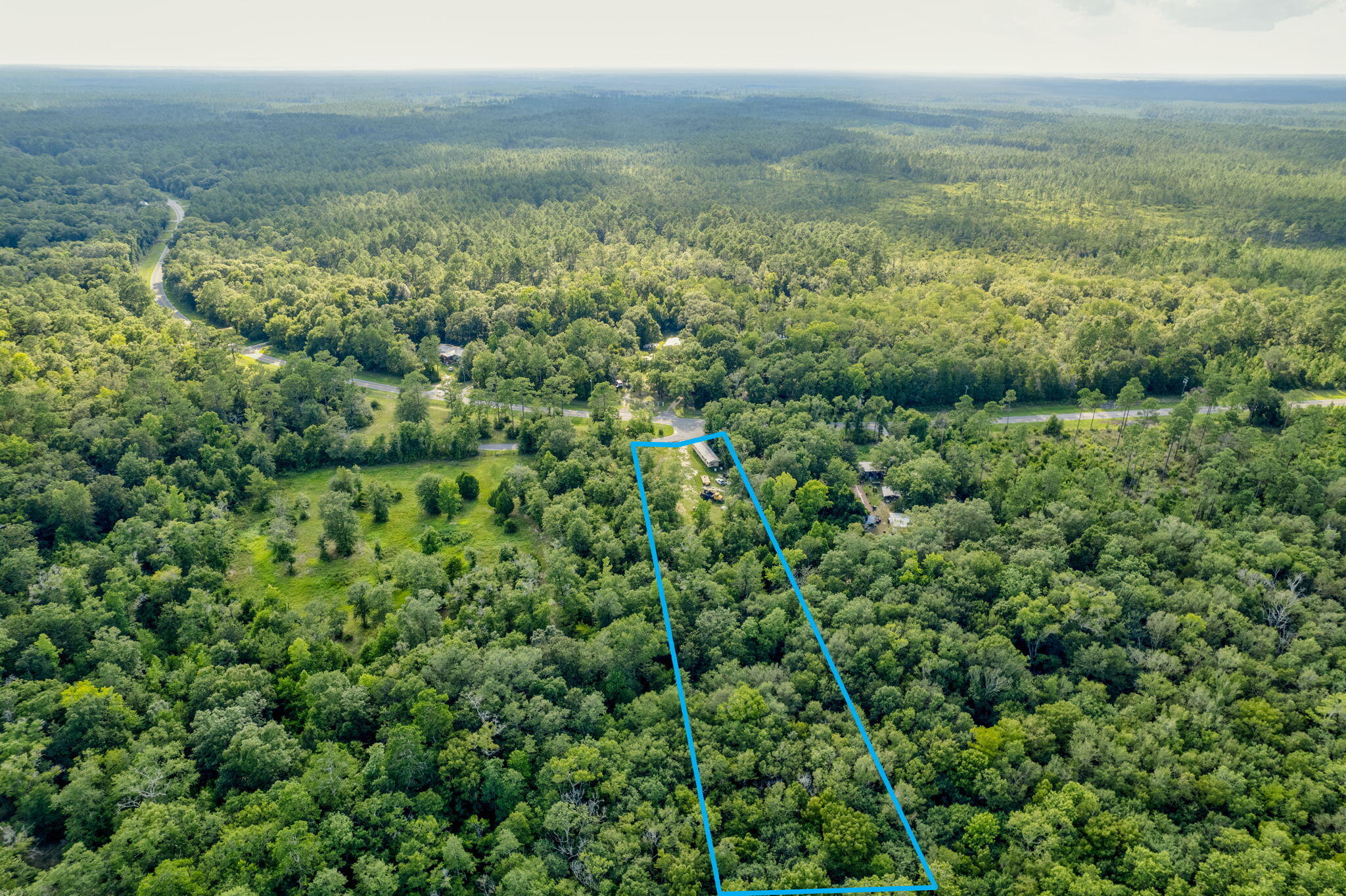 METES & BOUNDS - Land