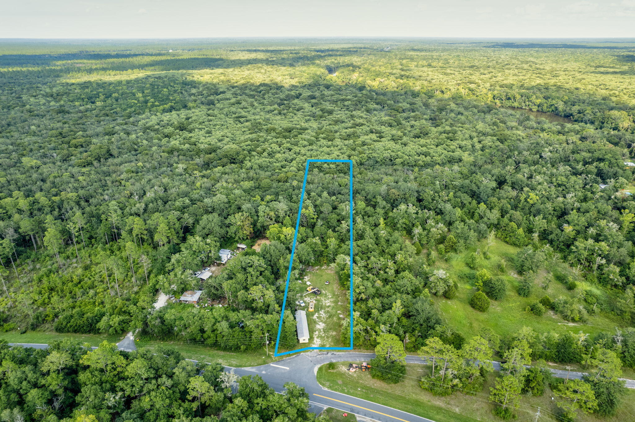 METES & BOUNDS - Land