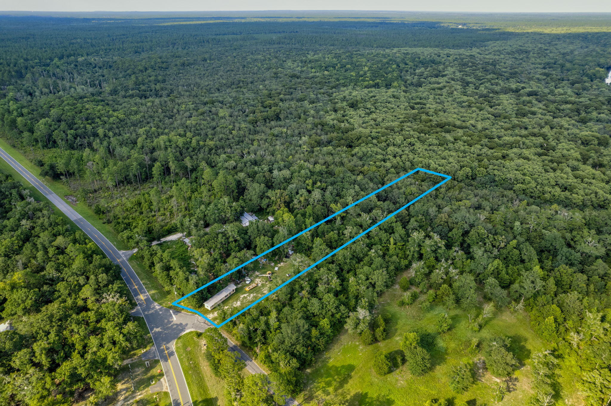 METES & BOUNDS - Land