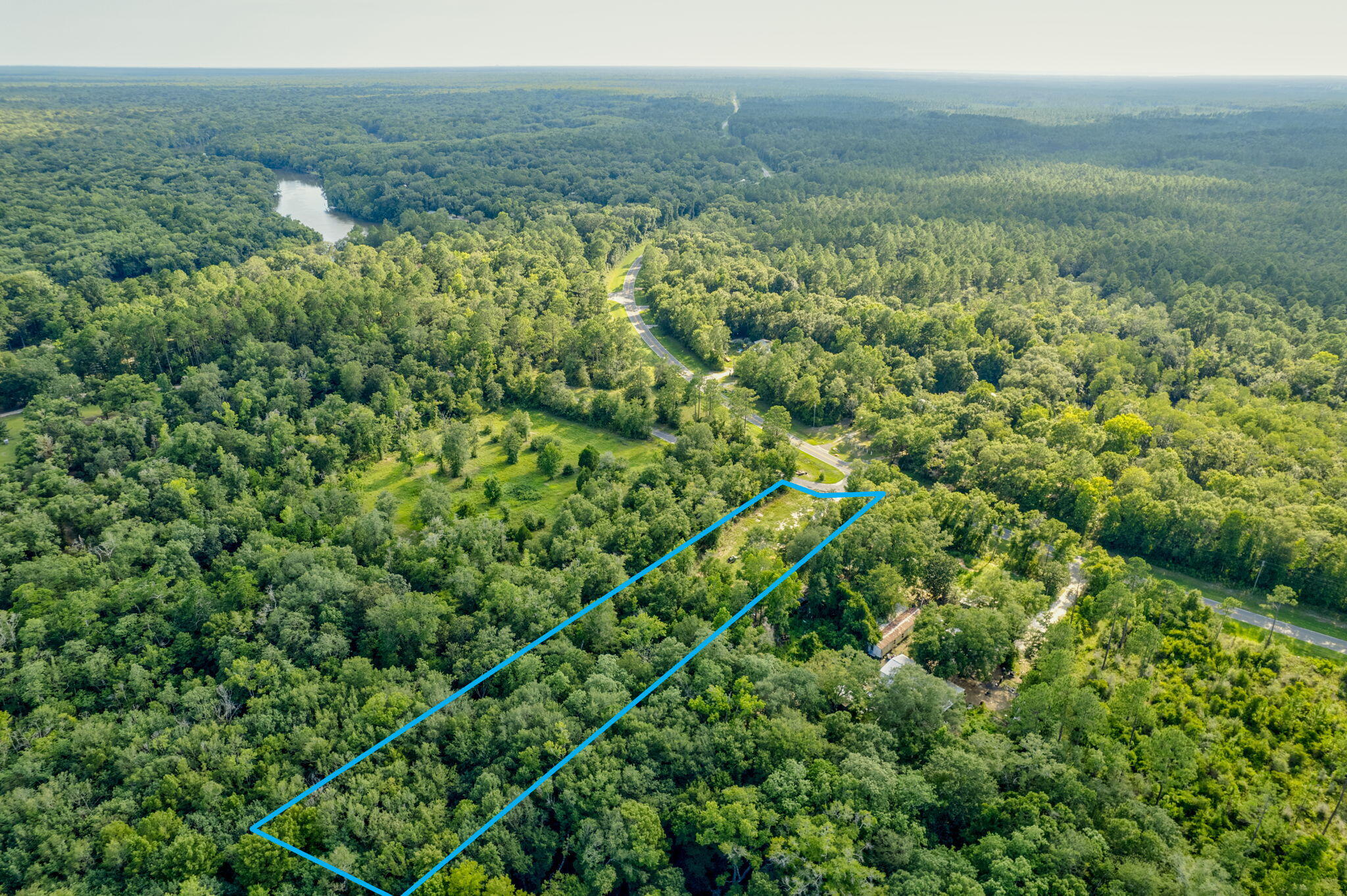 METES & BOUNDS - Land