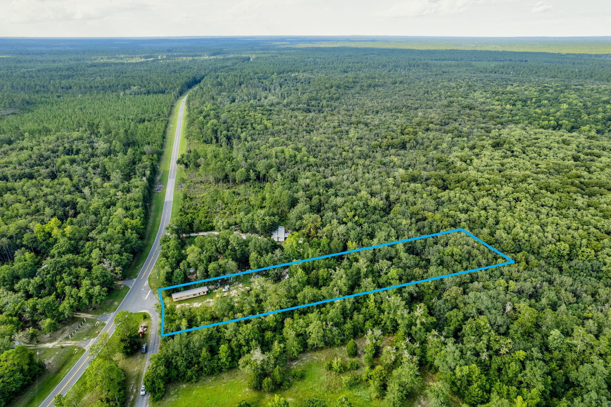 METES & BOUNDS - Land