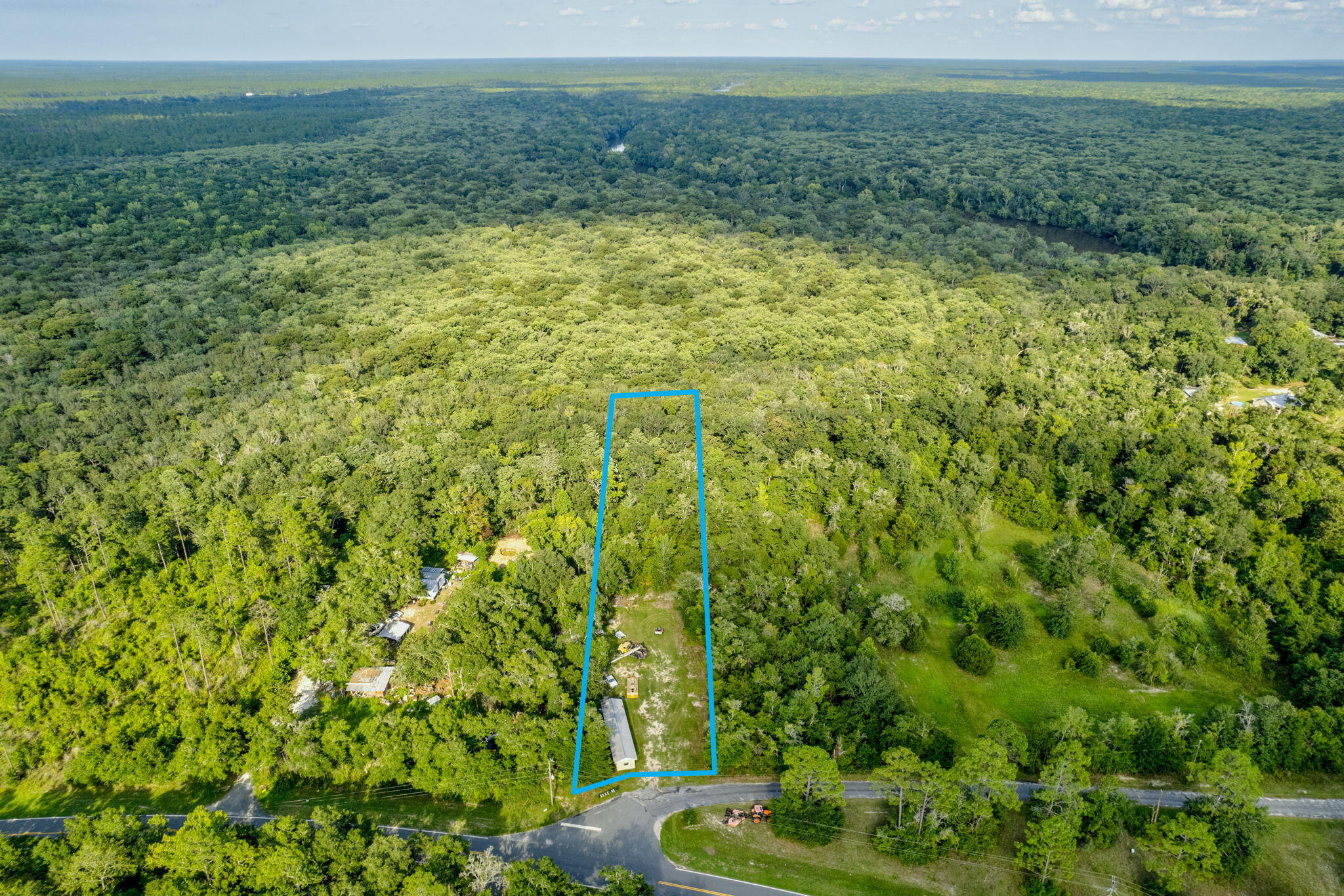 METES & BOUNDS - Land