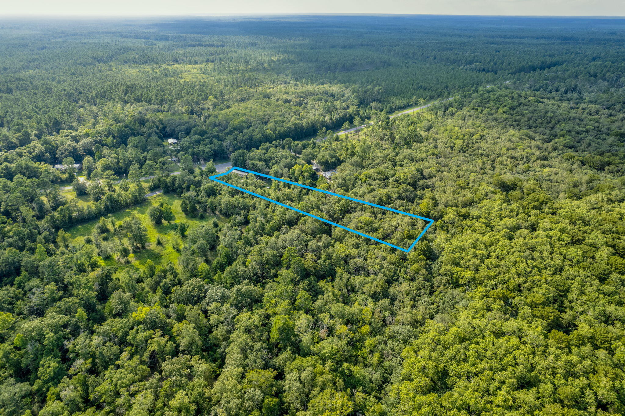 METES & BOUNDS - Land