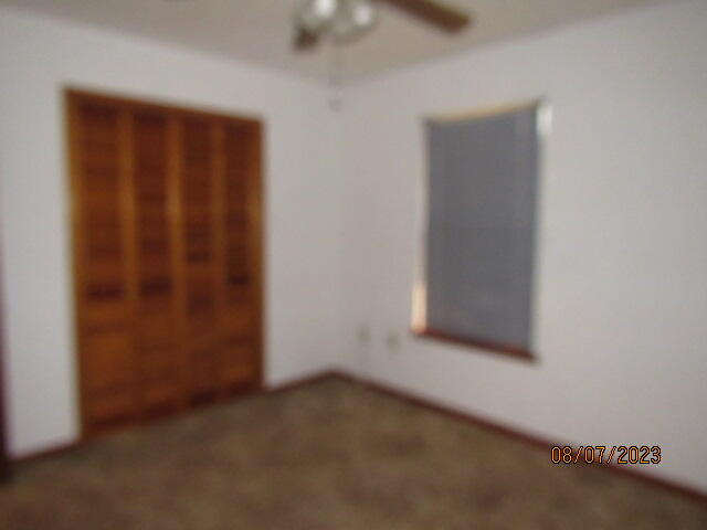 Metes and bounds - Residential