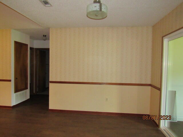 Metes and bounds - Residential