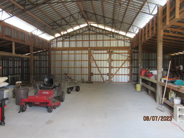 Metes and bounds - Residential