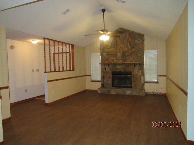 Metes and bounds - Residential