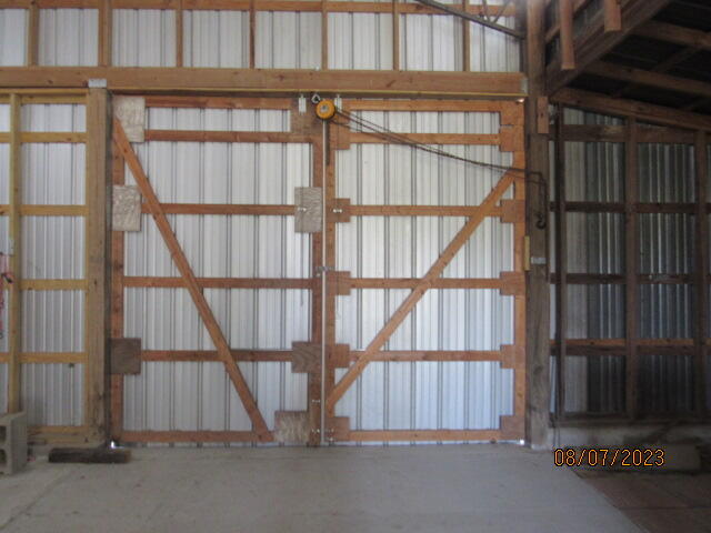 Metes and bounds - Residential