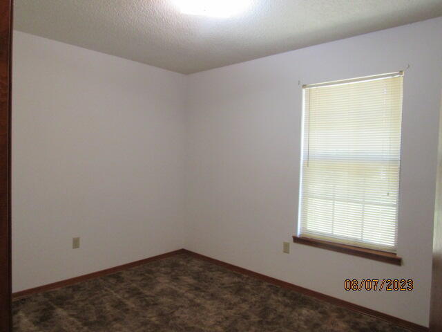 Metes and bounds - Residential