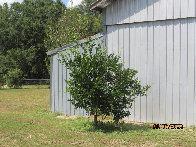 Metes and bounds - Residential