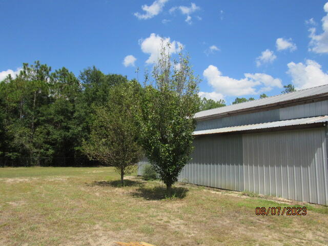 Metes and bounds - Residential