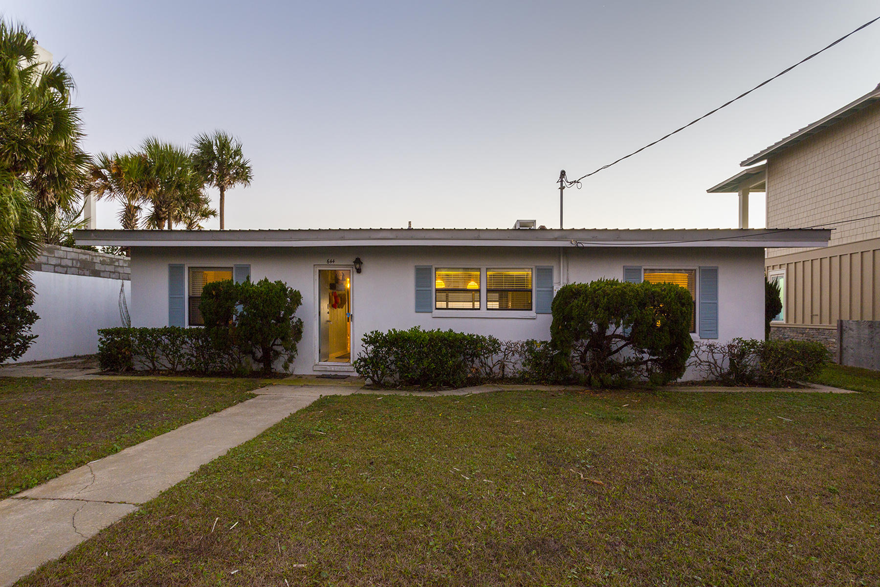 BLUE MOUNTAIN BEACH - Residential