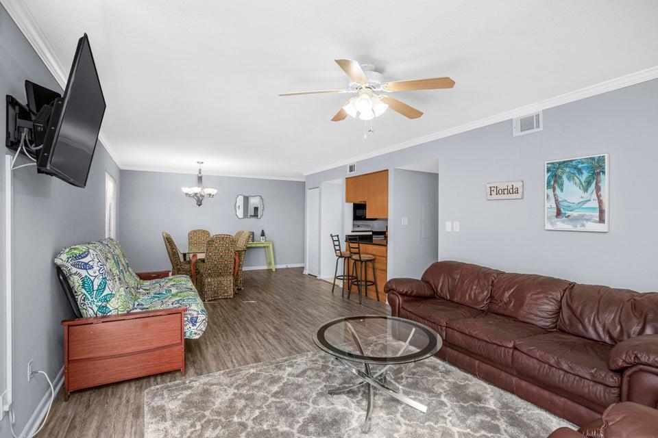 FOUNTAINHEAD CONDO - Residential Lease
