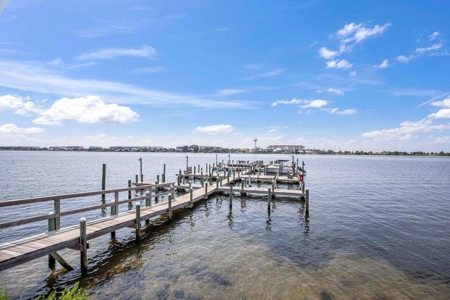 No Stairs!!! First floor unit.Welcome to the Waterfront Community in Fort Walton Beach, FL! This charming house features 2 bedrooms and 2 bathrooms, perfect for those seeking a cozy yet spacious living space. The community offers fantastic amenities such as a sparkling pool, tennis courts, and a waterfront view for you to enjoy. Inside the house, you will find luxury vinyl floors, granite countertops, and a lovely patio area where you can relax and unwind. Whether you're looking for a peaceful retreat or a place to entertain friends and family, this house has everything you need for comfortable living. Don't miss out on the opportunity to make this waterfront oasis your new home!No smoking or vaping in the property. Contact 850-729-0399 for showing or apply at rentwithbsr.com