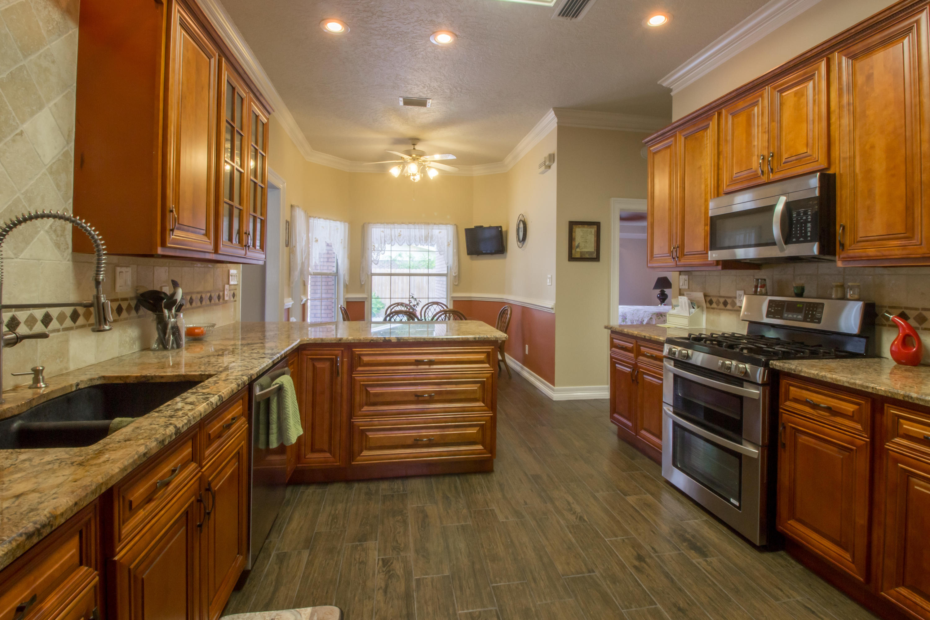 SOUTHERN PINES - Residential