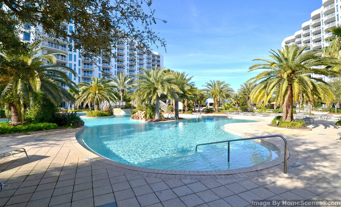 THE PALMS OF DESTIN - Residential