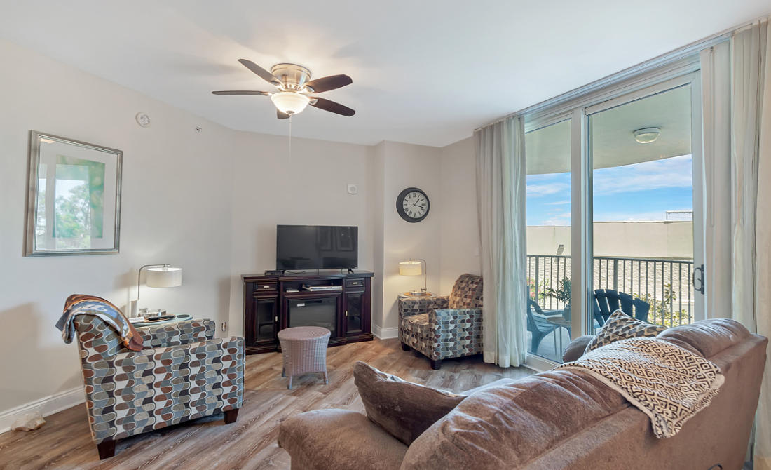 THE PALMS OF DESTIN - Residential