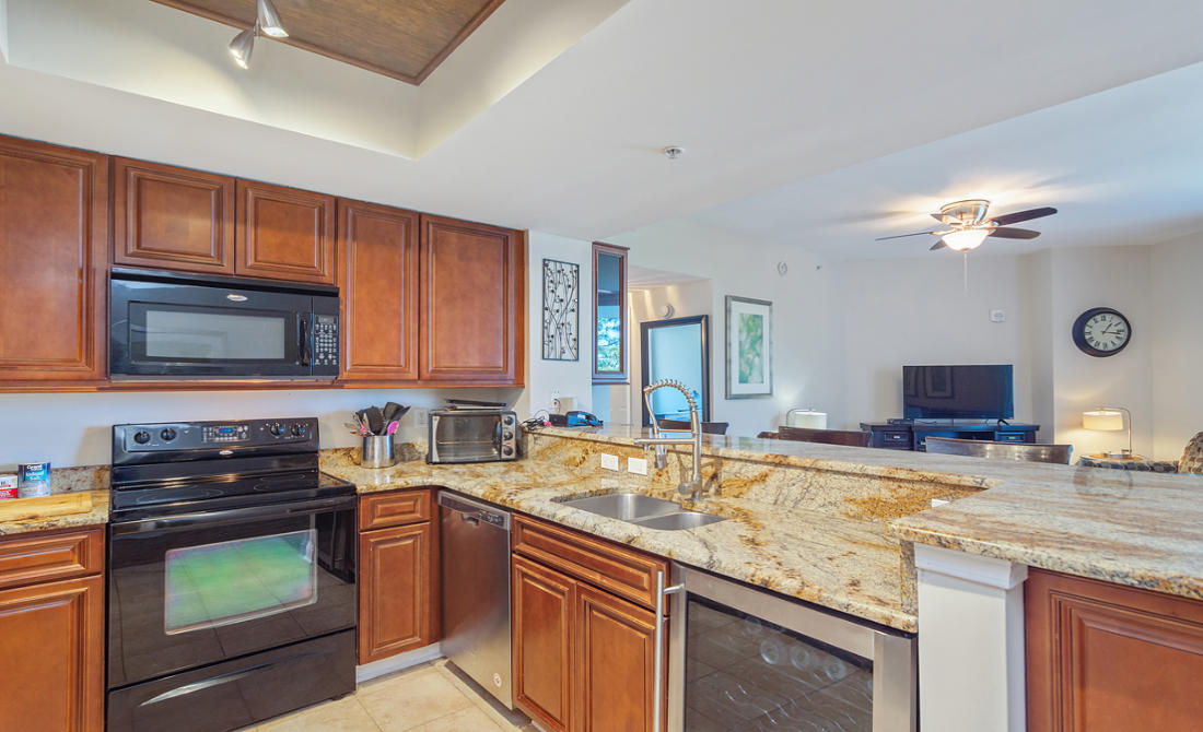 THE PALMS OF DESTIN - Residential