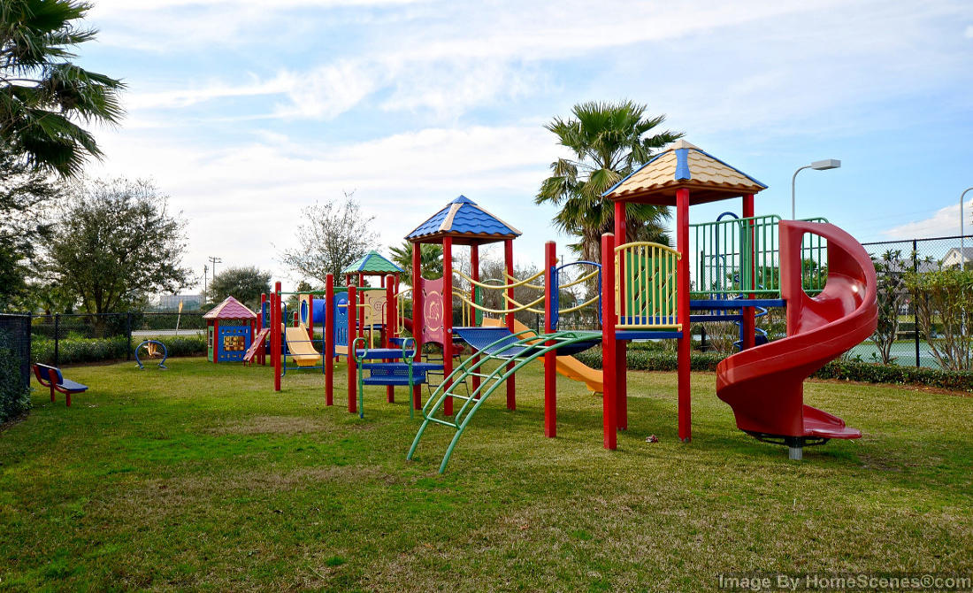 THE PALMS OF DESTIN - Residential