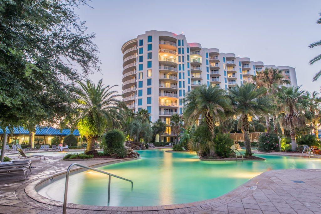 THE PALMS OF DESTIN - Residential