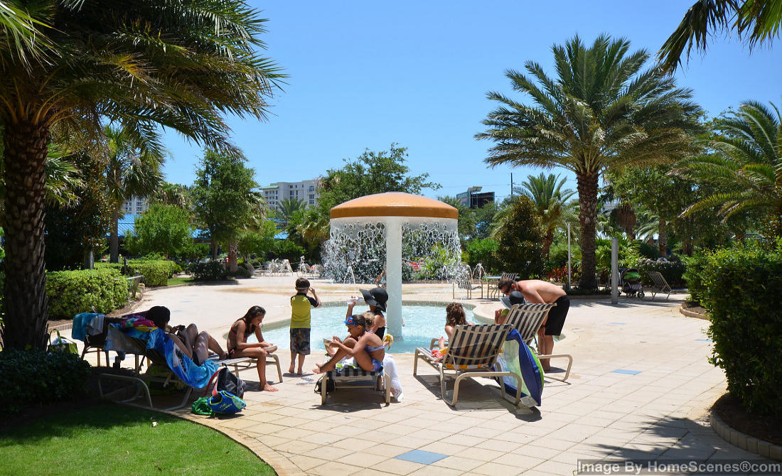 THE PALMS OF DESTIN - Residential
