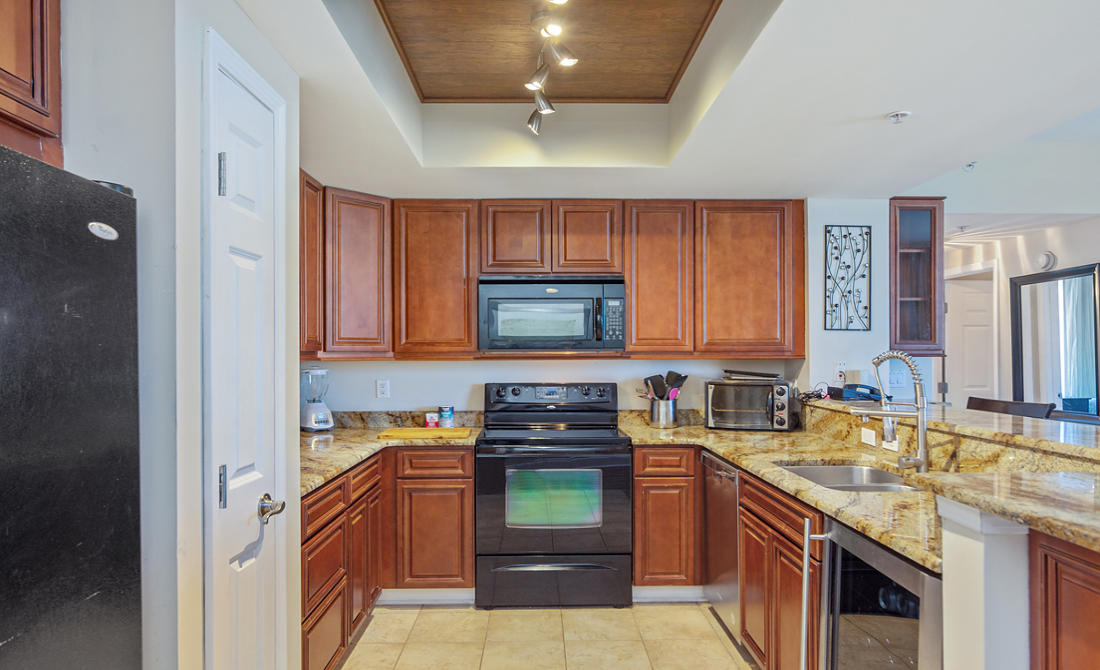 THE PALMS OF DESTIN - Residential