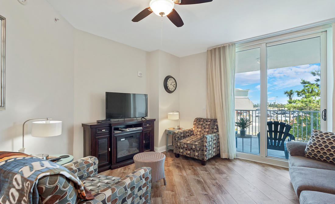 THE PALMS OF DESTIN - Residential